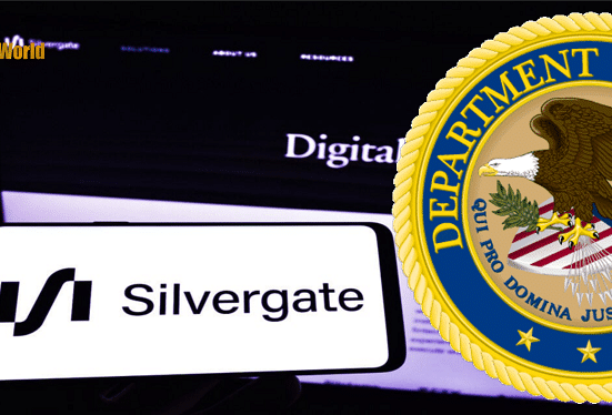 Silvergate Faces DOJ Investigation Over FTX and Alameda Dealings: Report