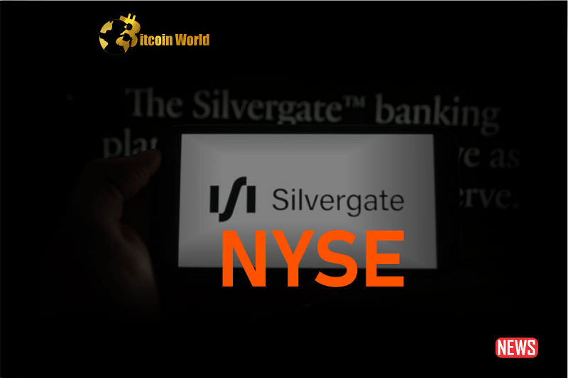 silvergate nyse