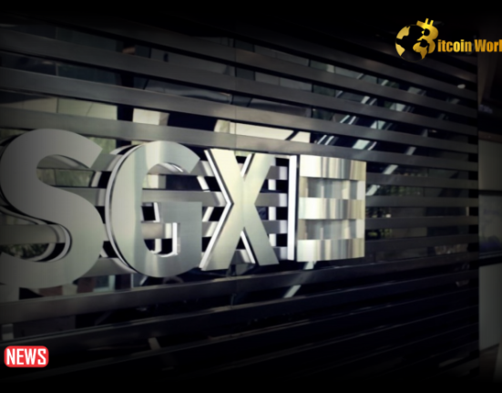 SGX Shuts Out Crypto Products, Says Local Market Is “Not Ready”
