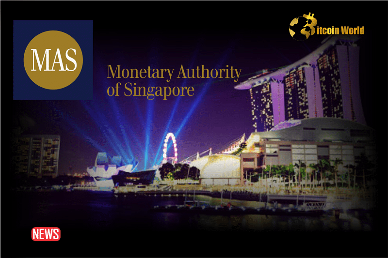 Singapore Central Bank Issues Final Guidelines for Crypto Payment Providers