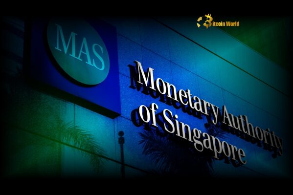 Singapore’s MAS Bans Unlicensed Crypto Firms Serving Overseas Clients