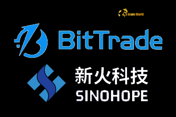 Sinohope Technology Completes BitTrade Acquisition, Unlocking Japan Crypto Market Potential