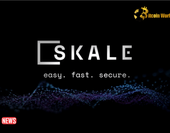SKALE Labs Names Veteran Andrew Saunders As Its New CMO