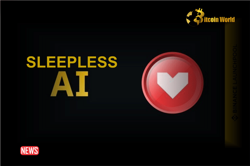 Binance To Launch New Web3-AI Gaming Platform, Sleepless AI