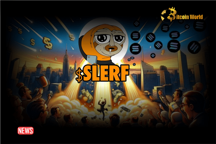 Trending Solana Meme Coin SLERF Surged 30% But Its Involved In Suspicious Activities