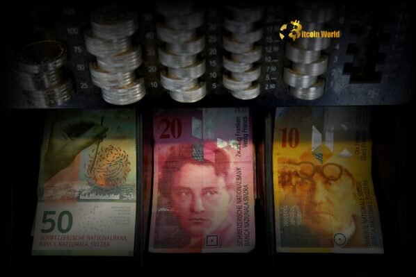 SNB FX Intervention: UBS Issues Critical Warning on Swiss Franc Strength