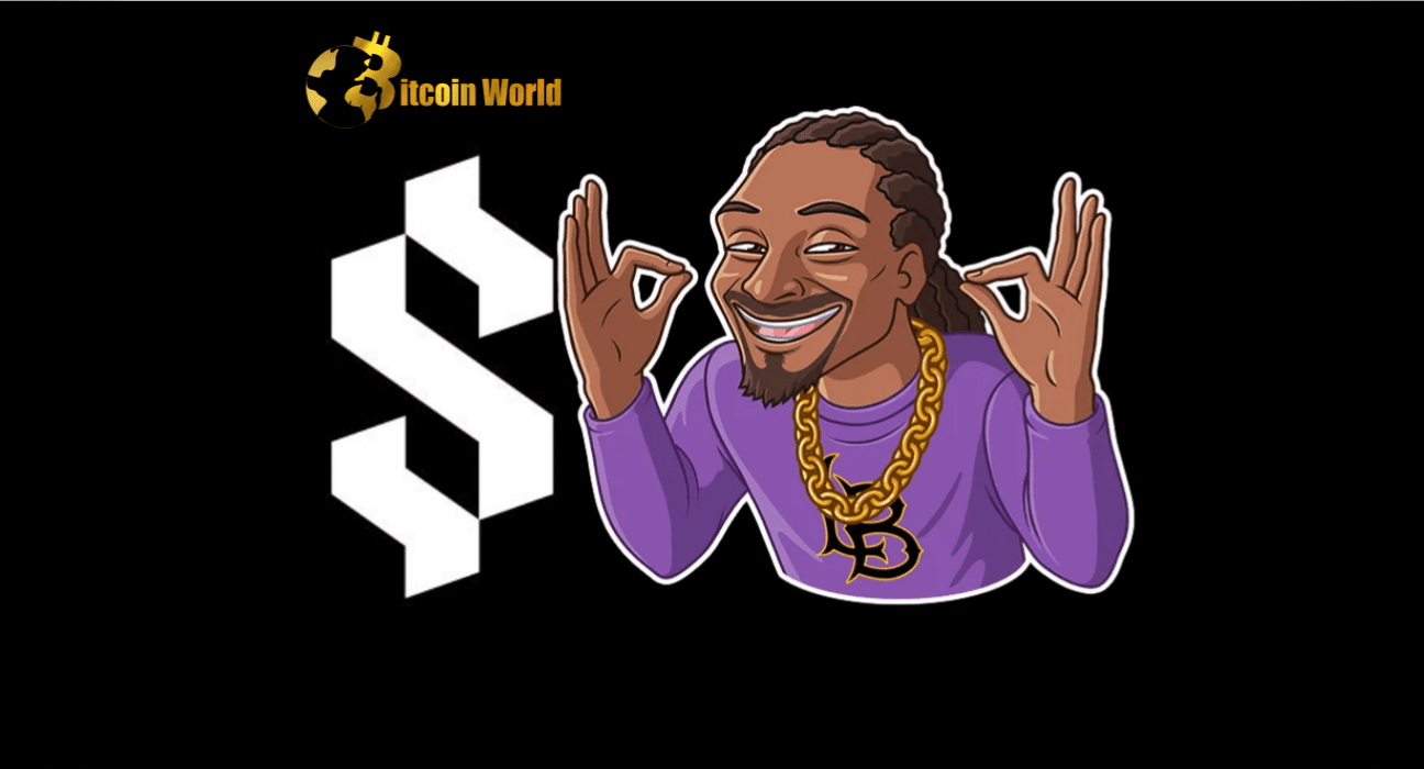 Snoop Dogg Revealed as Co-founder of Web3-powered Livestream Platform