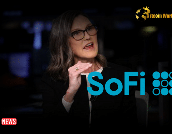 Cathie Wood’s ARK Bought $1.5M SOFI Shares As SoFi Exits Crypto