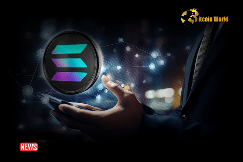 Solana (SOL) Has Overtaken Binance Coin (BNB) By Market Cap