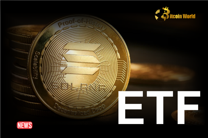 BlackRock Ready To Request The ETF On Solana Next Month