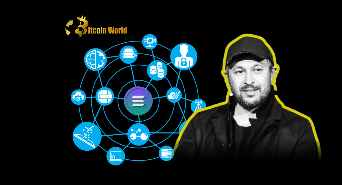 Solana CEO Hoses Down Claims Network Outages Caused by On-chain Voting