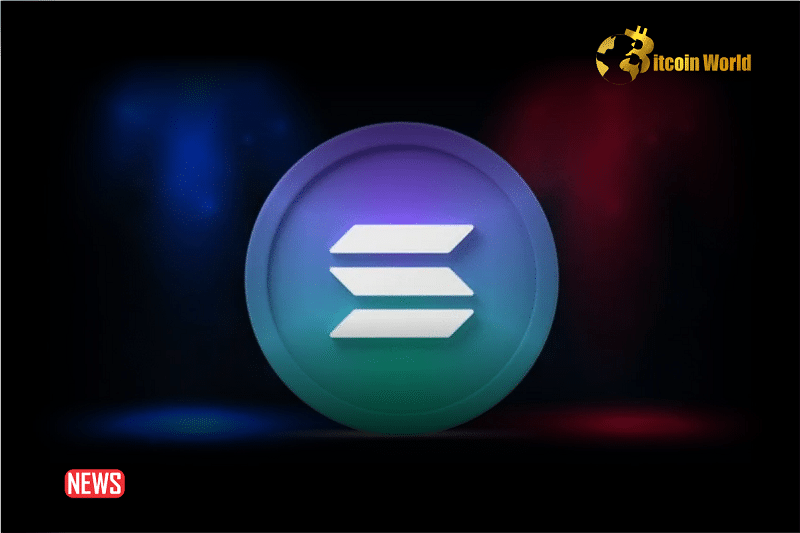 Solana Beats BNB To Become The Top 4th Cryptocurrency Globally