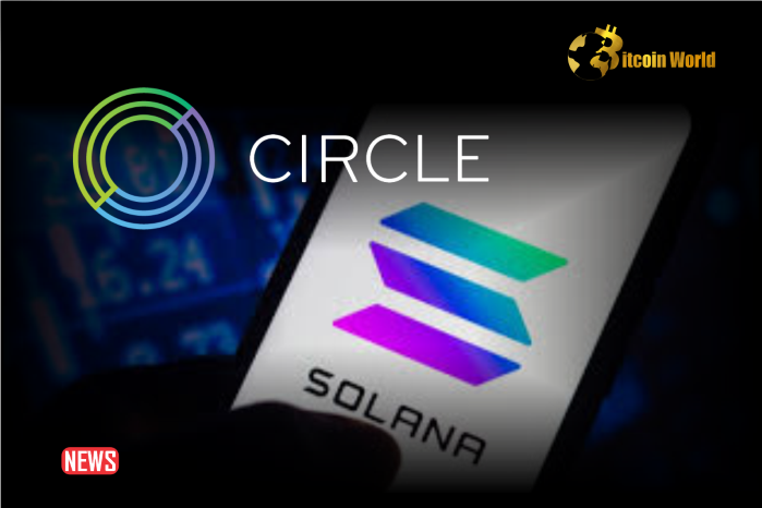 Circle Launches Programmable Wallets And Gas Station on Solana