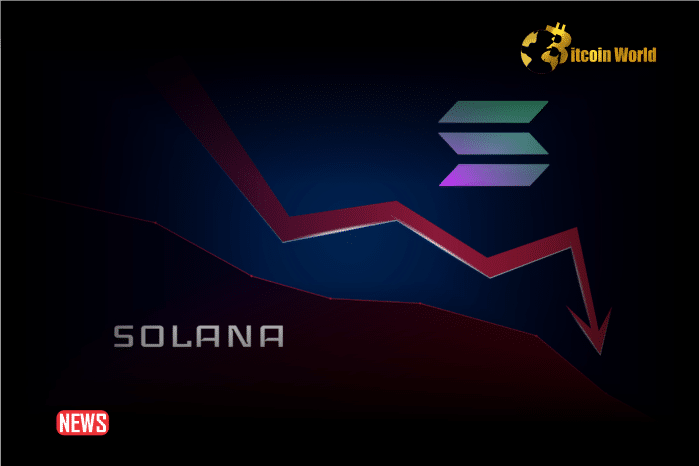 Solana Faces Decline in Open Interest as Longs Liquidated Amid Price Downturn