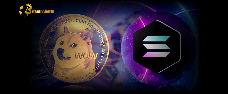 Solana (SOL) Price up Nearly 30% in a Week as It Moves to Overtake Dogecoin (DOGE) Market Cap