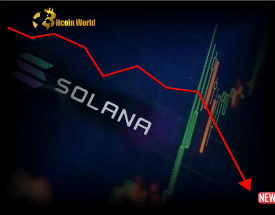 solana downtrend