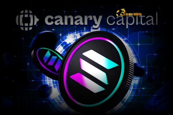 Solana ETF Exciting Step as Canary Capital Registers Delaware Entity