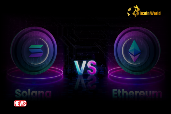 Solana Tops Ethereum in Weekly Fees Amid Meme Coin Surge