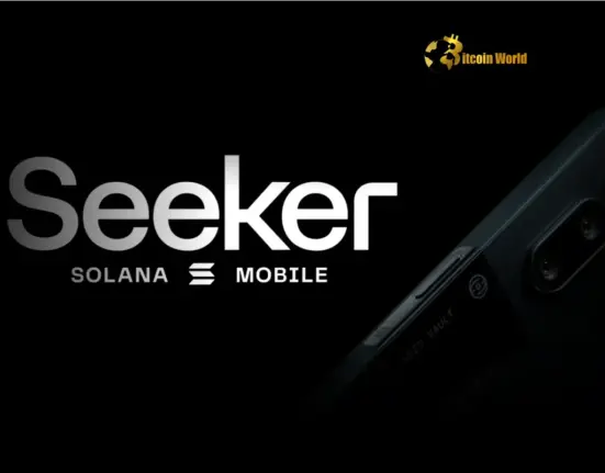 Solana Mobile Announces Seeker Phone Shipping Date, Launches Exciting SKR Token