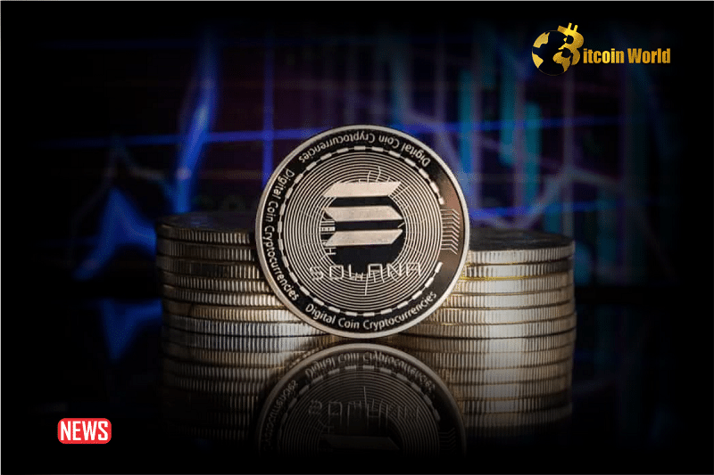 The Price Of Solana (SOL) Up More Than 4% In 24 Hours