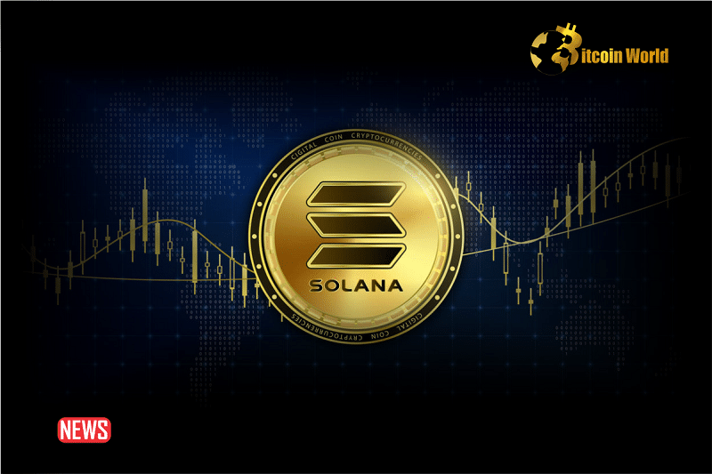 Price Analysis: Solana Decreases More Than 4% Within 24 Hours