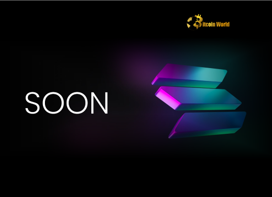 Solana Project SOON Secures $5M to Accelerate AI Trading & Real World Assets