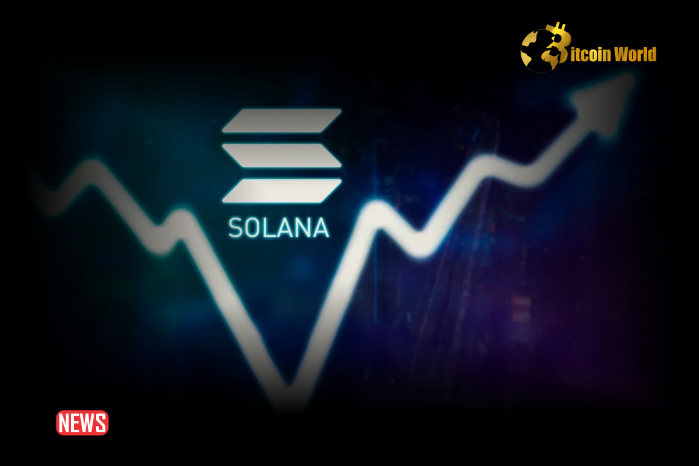 Solana Surges 12% Since VanEck SOL ETF Filing