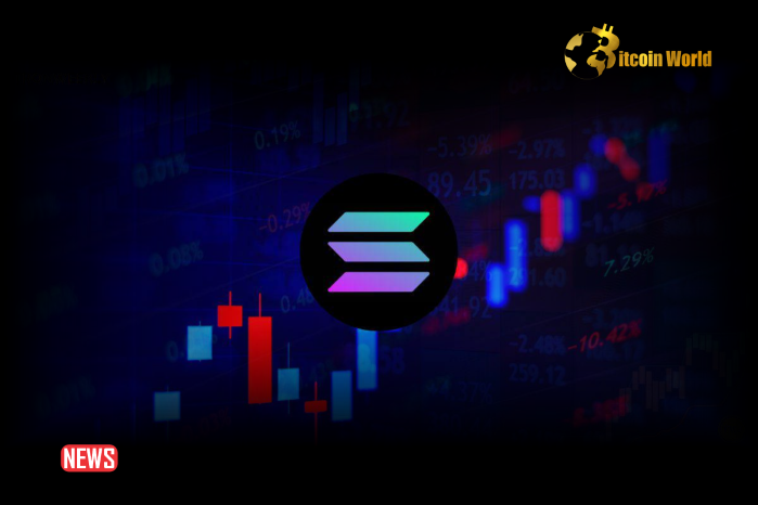 Solana Proves Robust as Market Crash Brings Major Banking Giants Down