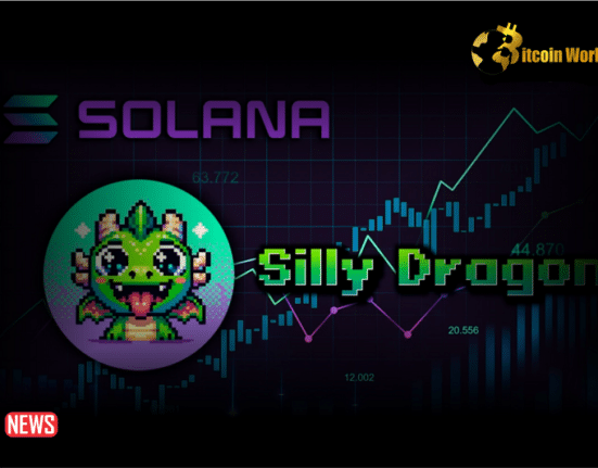 New Solana Memecoin, Silly Dragon (SILLY), Reaches 300% Weekly Rise