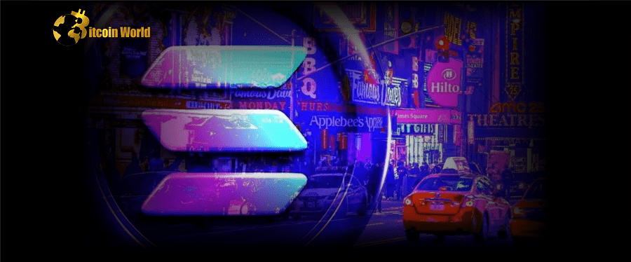 Solana-Themed Storefronts, Solana Spaces, Close Shop, Ending Experiment in IRL Blockchain Evangelism