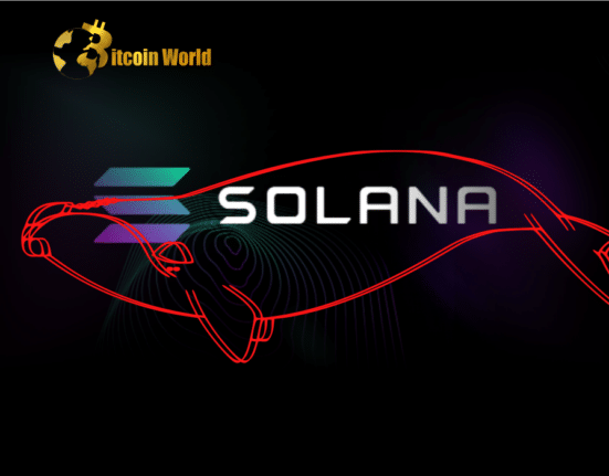 Mysterious Solana Whale Wallets Move Over $60 Million in $SOL to Coinbase