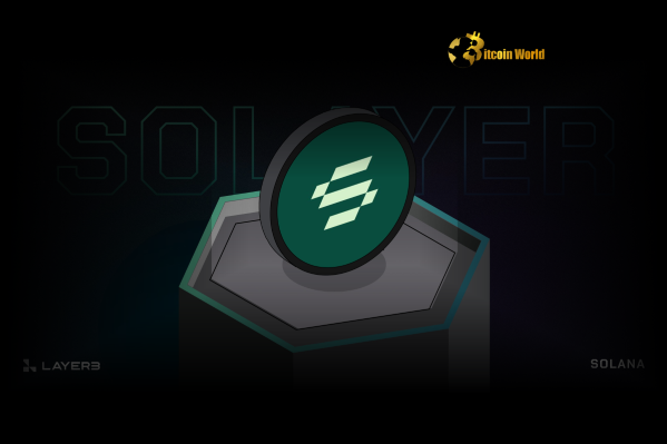 Solayer LAYER Token Transfer Significant $3.54M Moved to Binance Sparks Concern