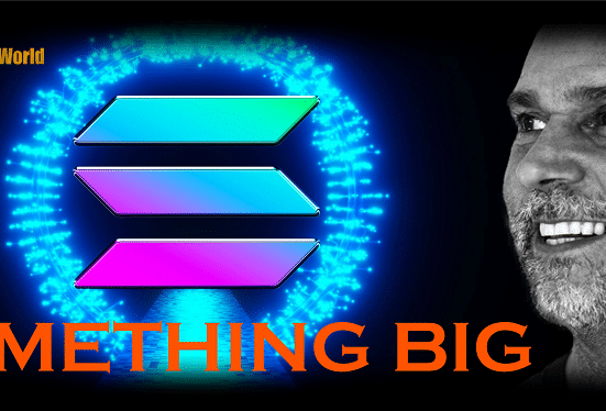 SOL: Real Vision CEO Says Solana Team Is ‘Unlocking Something Big’
