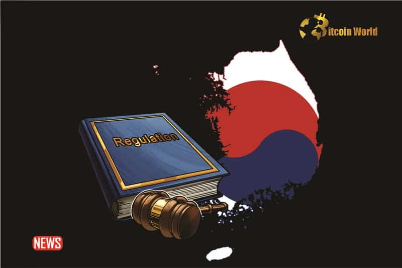 South Korea Proposes New Regulations For Digital Assets