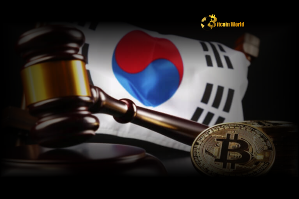 South Korea Crypto Exchanges Urgent Need for Clear Listing Rules Sparks Concern