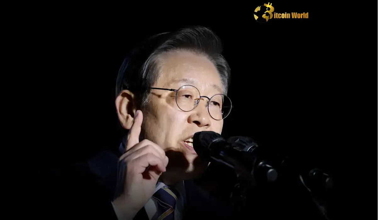 South Korea Crypto Lee Jae-myung Calls to Safeguard Digital Markets