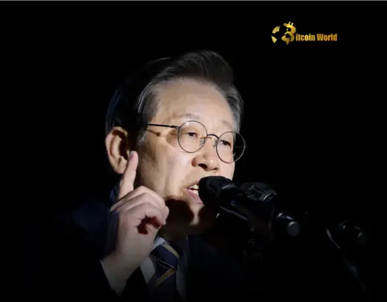 South Korea Crypto Lee Jae-myung Calls to Safeguard Digital Markets