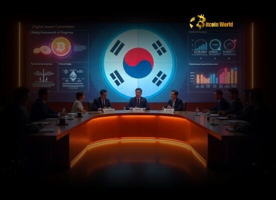 South Korea Crypto Ruling Party Launches Powerful Digital Asset Committee
