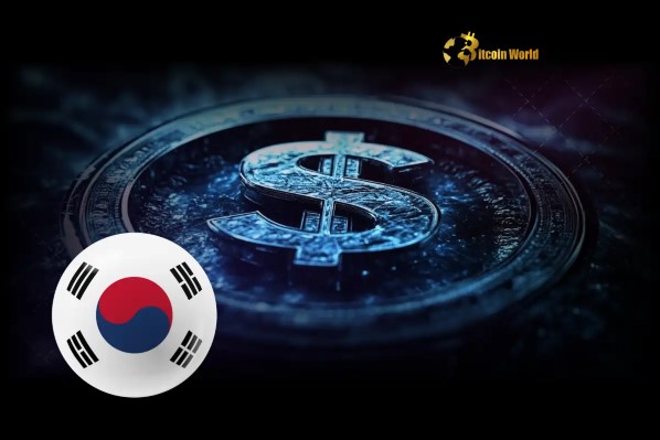 South Korea Stablecoin Trading Hits Massive $41.2 Billion in Q1 2025