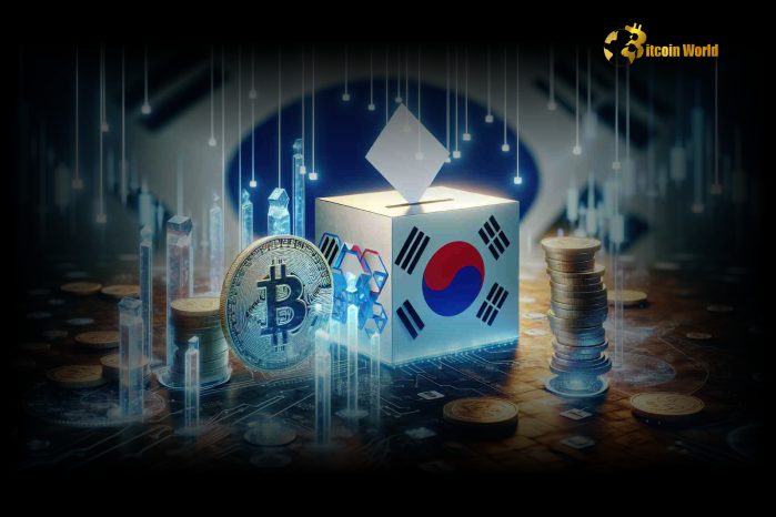 South Korea’s Opposition Party Rejects Proposal to Delay Crypto Taxes Until 2027