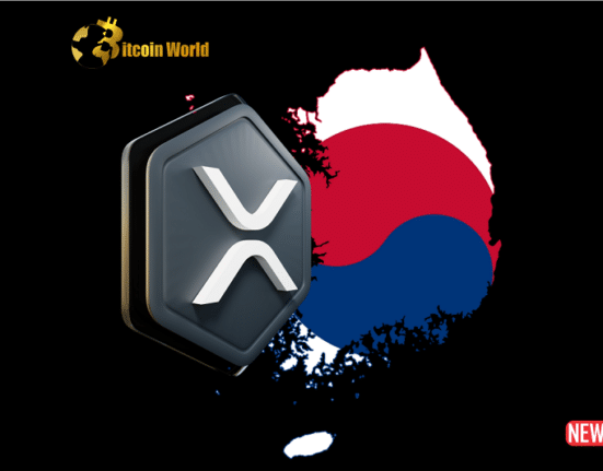 south korea xrp