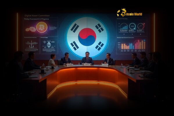 South Korea's Crucial Digital Asset Bill Set for June 10 Proposal