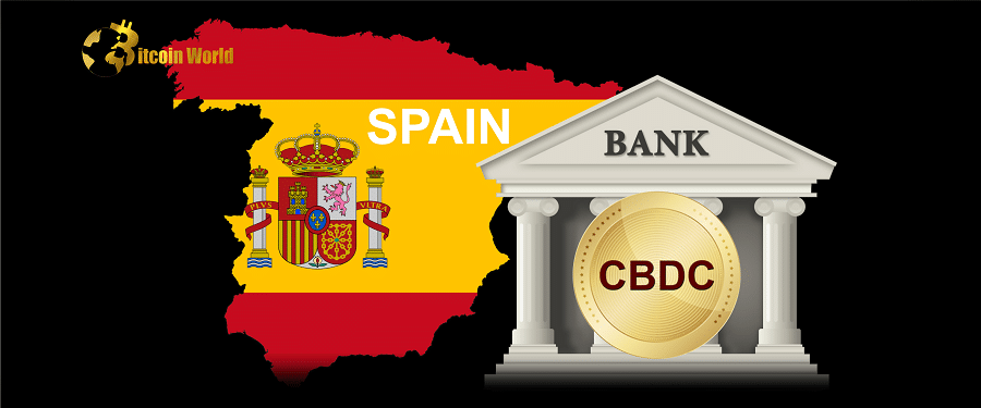 Spain’s Central Bank to Experiment With Wholesale CBDCs