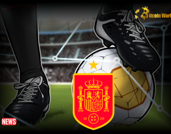 Spain National Fan Token Dropped 20% After UEFA Euro 2024 Win
