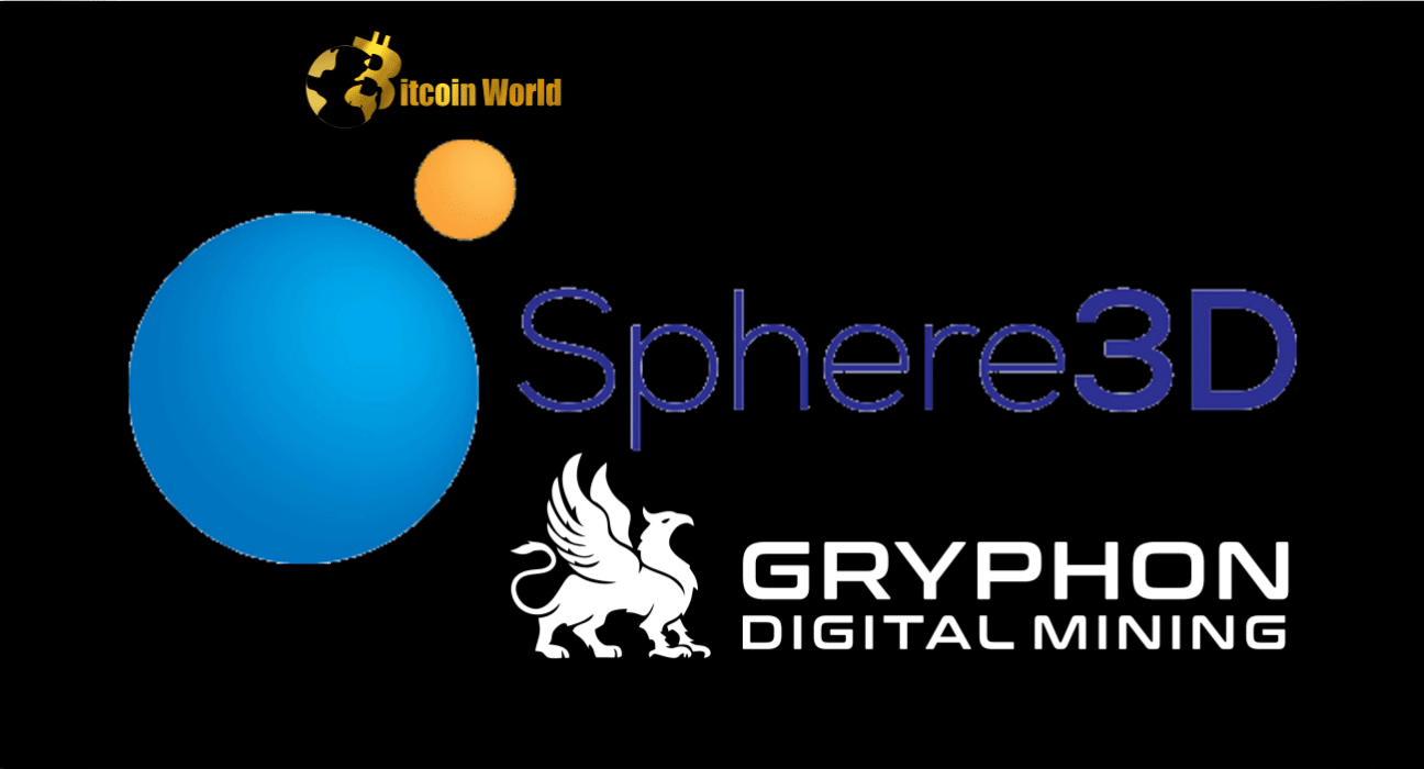 Bitcoin Miner Sphere 3D Sues Partner Gryphon Digital