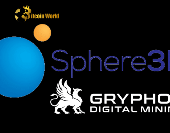 Bitcoin Miner Sphere 3D Sues Partner Gryphon Digital