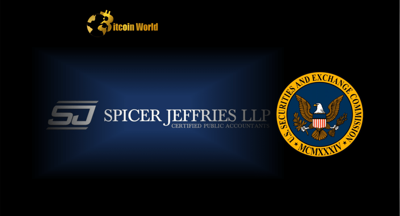 Did the SEC Target Spicer Jeffries for Being Crypto-Friendly?