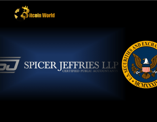 Did the SEC Target Spicer Jeffries for Being Crypto-Friendly?