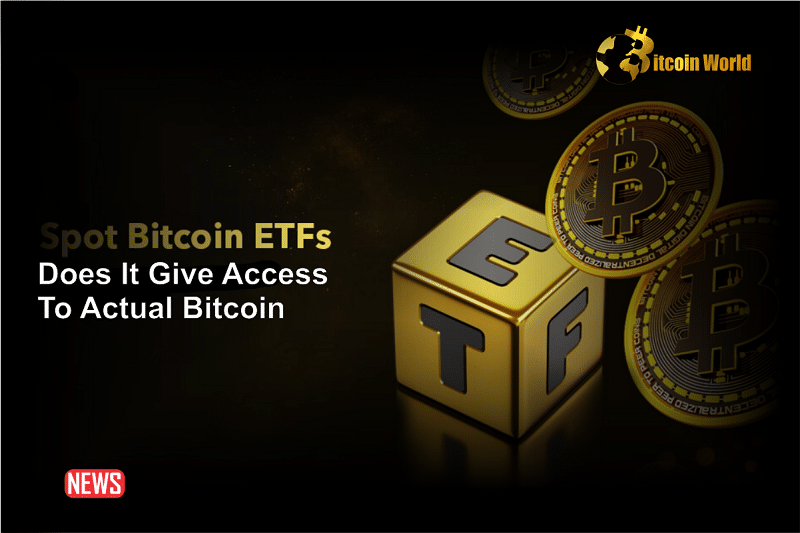 Bitcoin ETF Does Not Give Access to Actual Bitcoin - Keiser