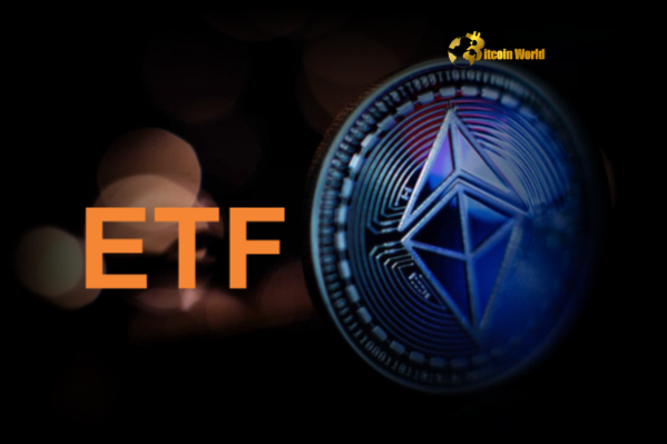 Spot ETH ETFs See Astonishing $281M Inflows, Extending Winning Streak